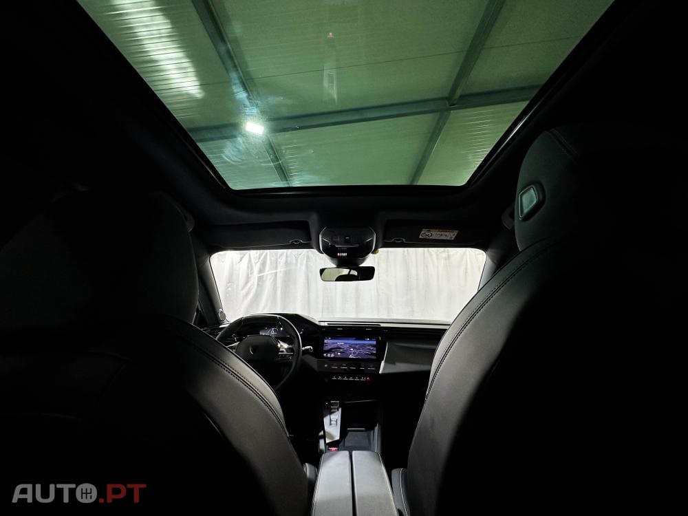 Peugeot 408 1.6 Hybrid GT e-EAT8