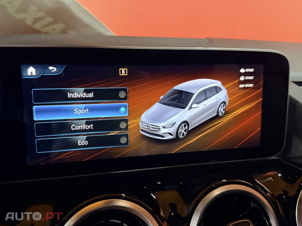 Mercedes-Benz B 180 AMG Line Aut.