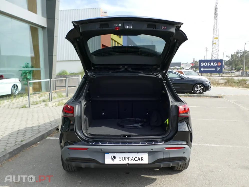 Mercedes-Benz EQA 250 AMG Line