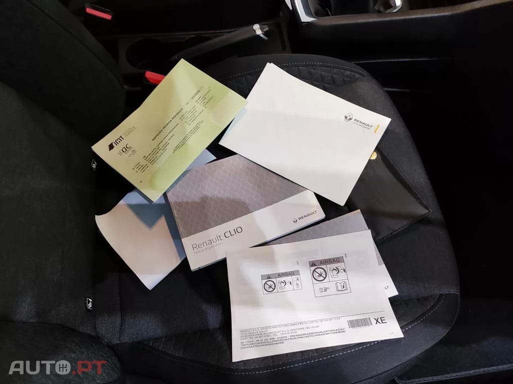 Renault Clio 1.0 TCe Exclusive