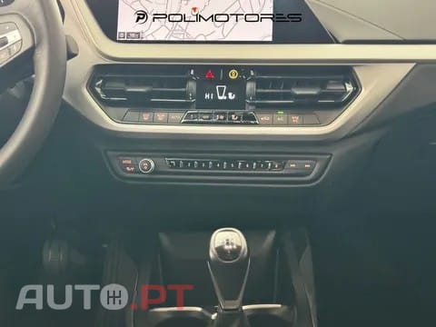 BMW 116 d Advantage