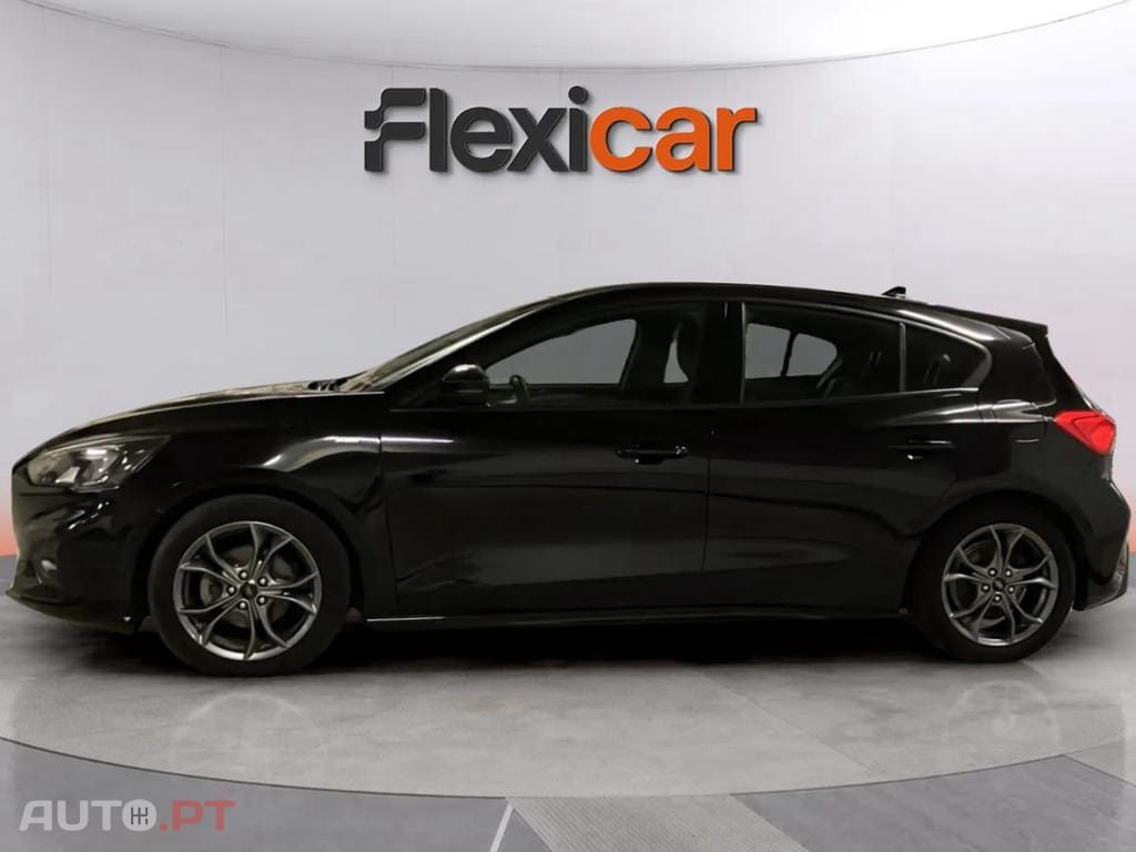 Ford Focus 1.0 EcoBoost ST-Line
