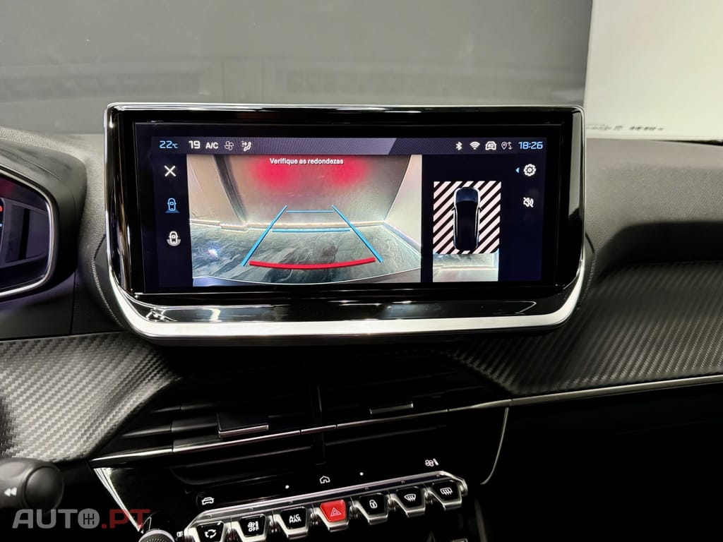 Peugeot 2008 1.2 PureTech Allure EAT8