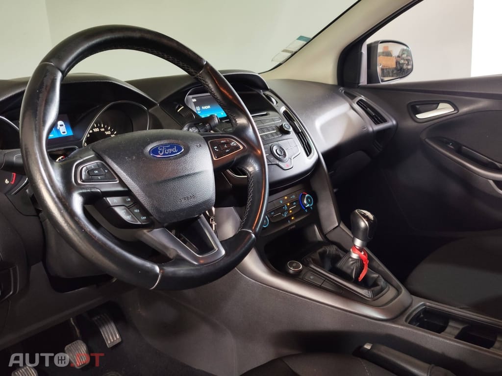 Ford Focus SW 1.5 TDCi Trend ECOnetic