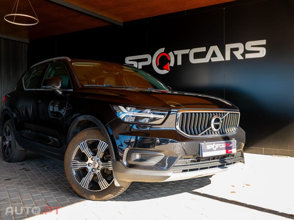 Volvo XC40 1.5 T3 Inscription