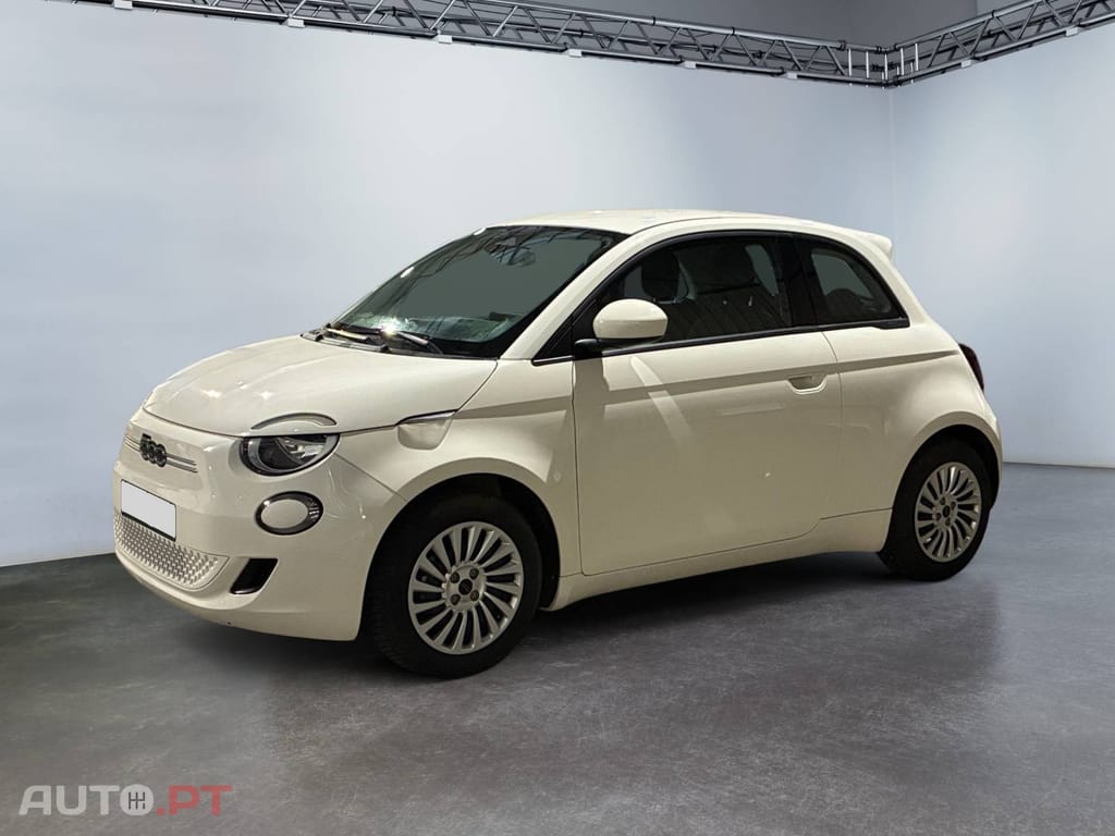 Fiat 500e Nouvelle