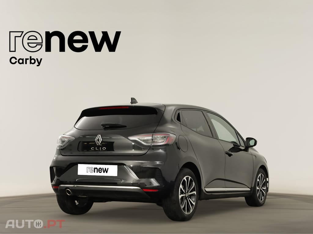 Renault Clio Clio 1.0 TCe Techno