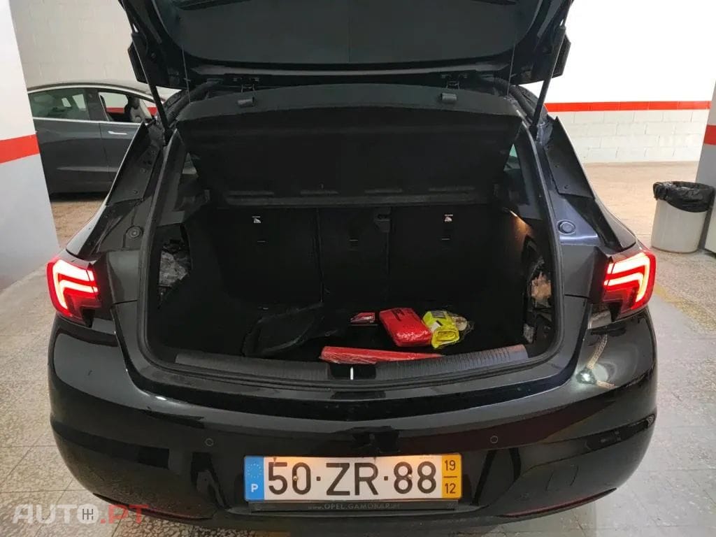 Opel Astra 1.5 D Ultimate S/S
