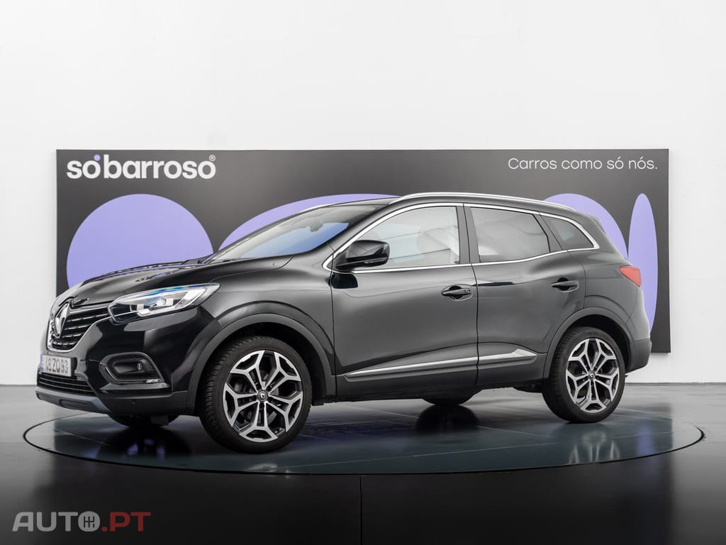Renault Kadjar 1.3 TCe Intens