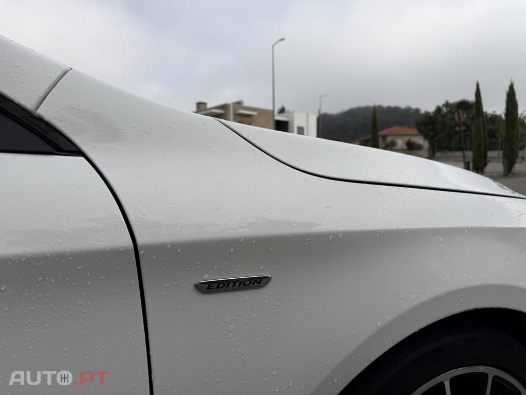 Mercedes-Benz CLA 180 d Shooting Brake AMG Line Aut.