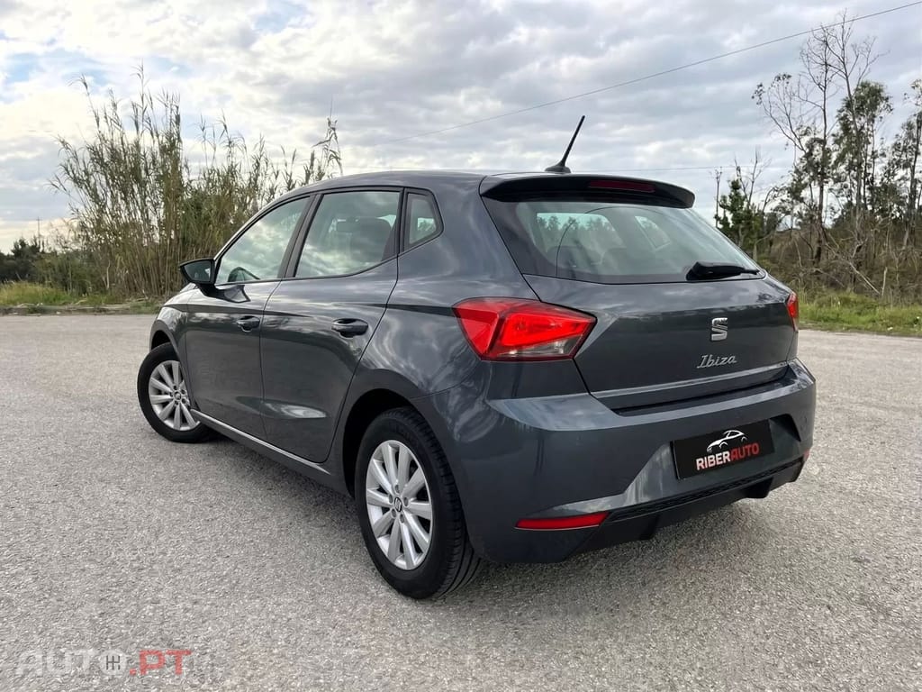 Seat Ibiza 1.0 TSI Style DSG