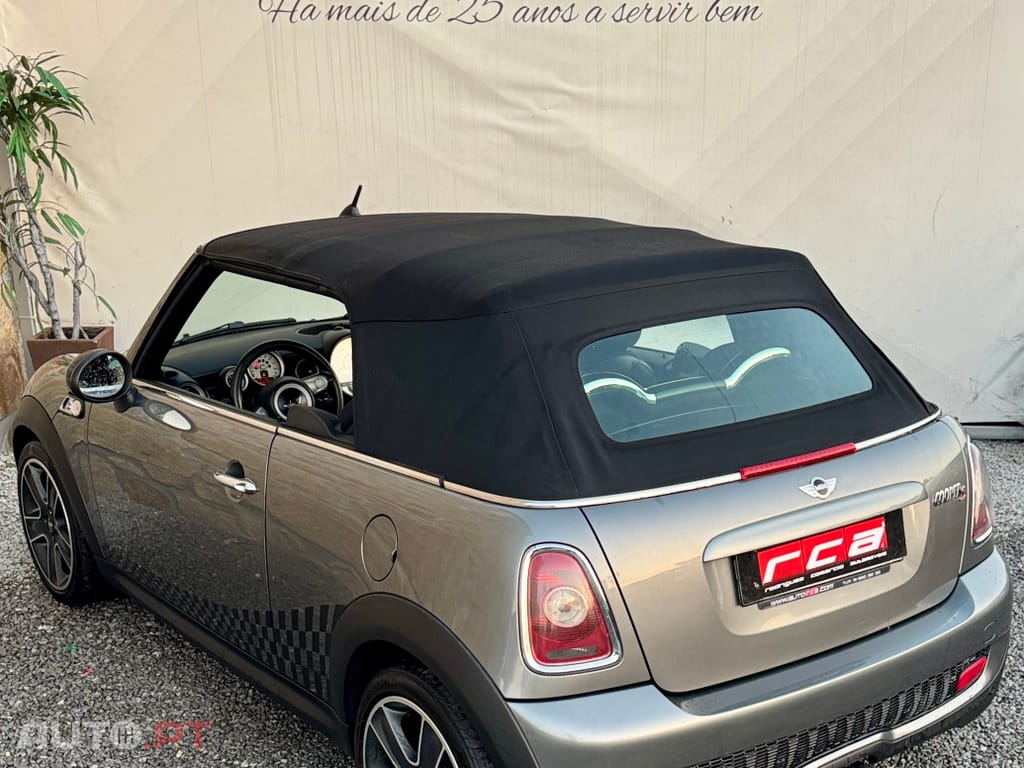 MINI Cabrio Cooper S