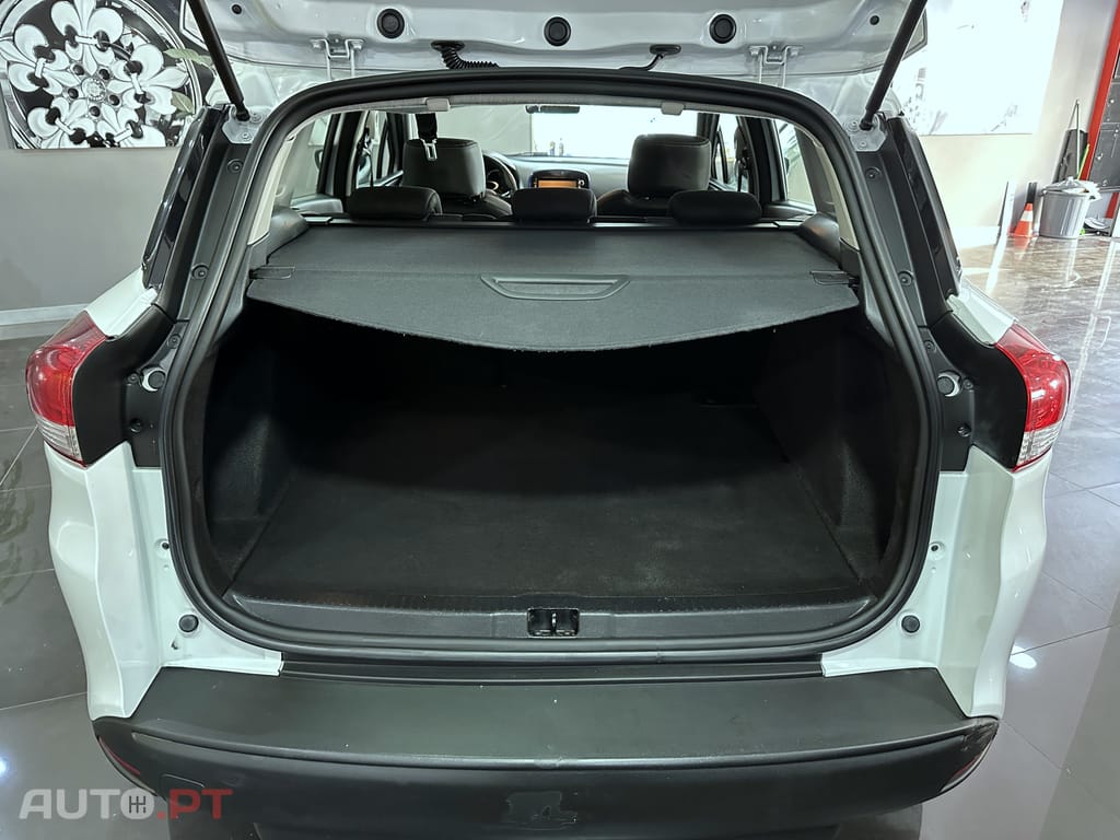 Renault Clio Sport Tourer 1.5 dCi Limited