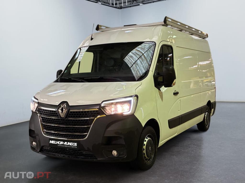 Renault Master 2.3 dCi L2H2 3.5T Grand Confort