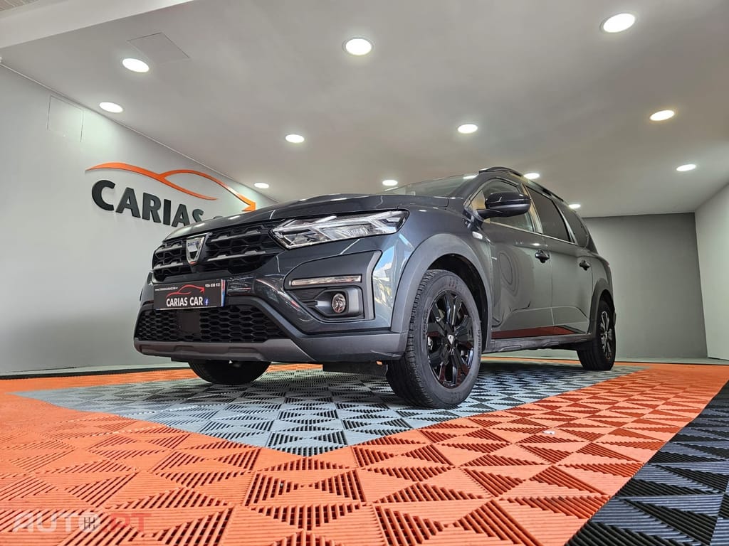 Dacia Jogger 1.0 TCe Extreme 7L