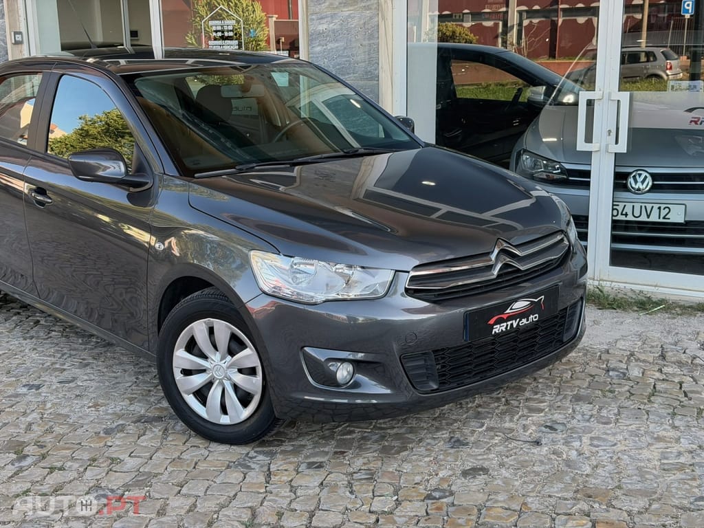 Citroen C-Elysée 1.2 PureTech Seduction