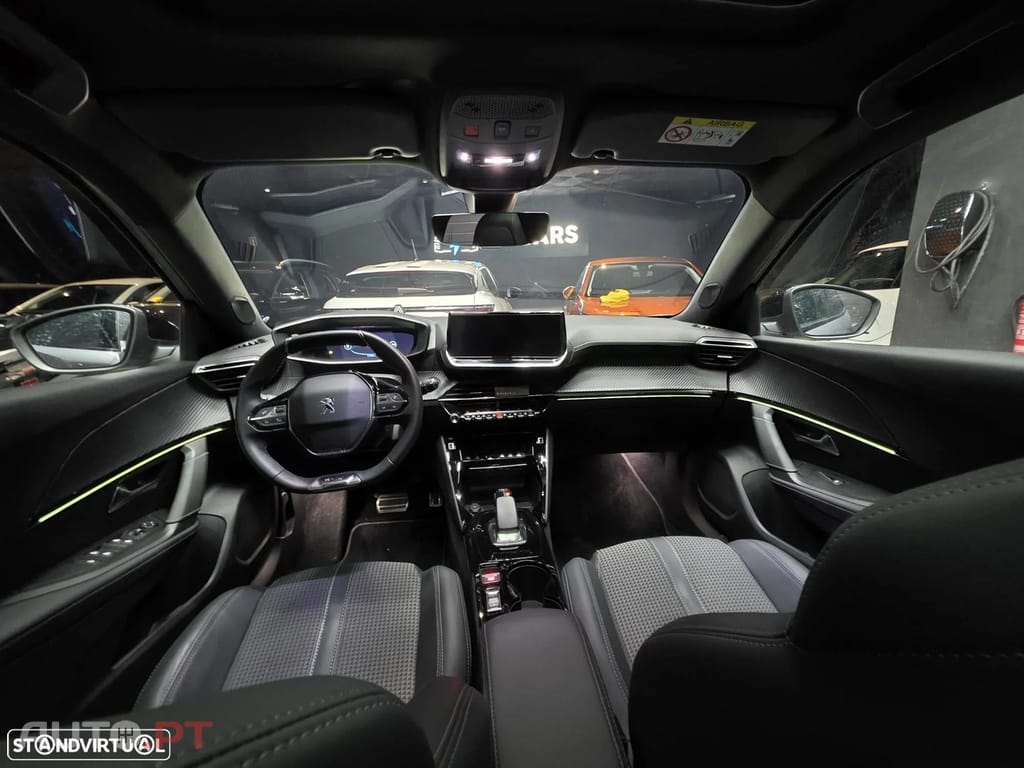 Peugeot E-2008 GT Pack