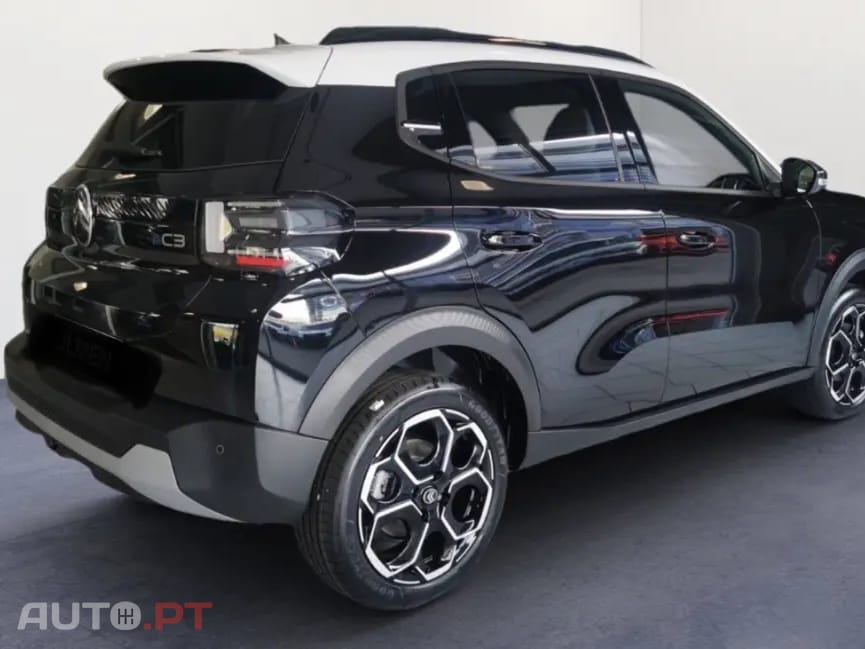 Citroen e-C3 44 kWh Autonomia Conforto Max
