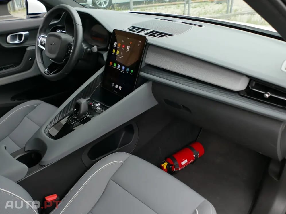 Polestar 2 Long Range 78 kWh