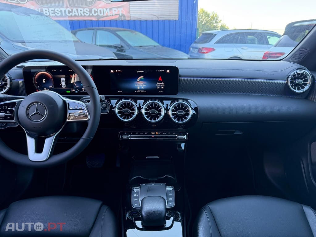 Mercedes-Benz CLA 250 e 8G-DCT Progressive Line Advanced