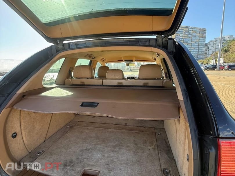 Porsche Cayenne S Tiptronic
