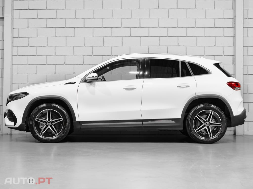 Mercedes-Benz EQA 250 AMG Line