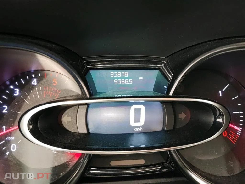 Renault Clio IV Societe 1.5 dCi Zen