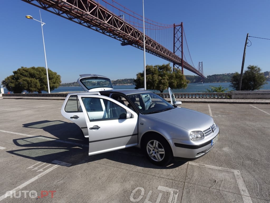 Volkswagen Golf 1.4i Confortline