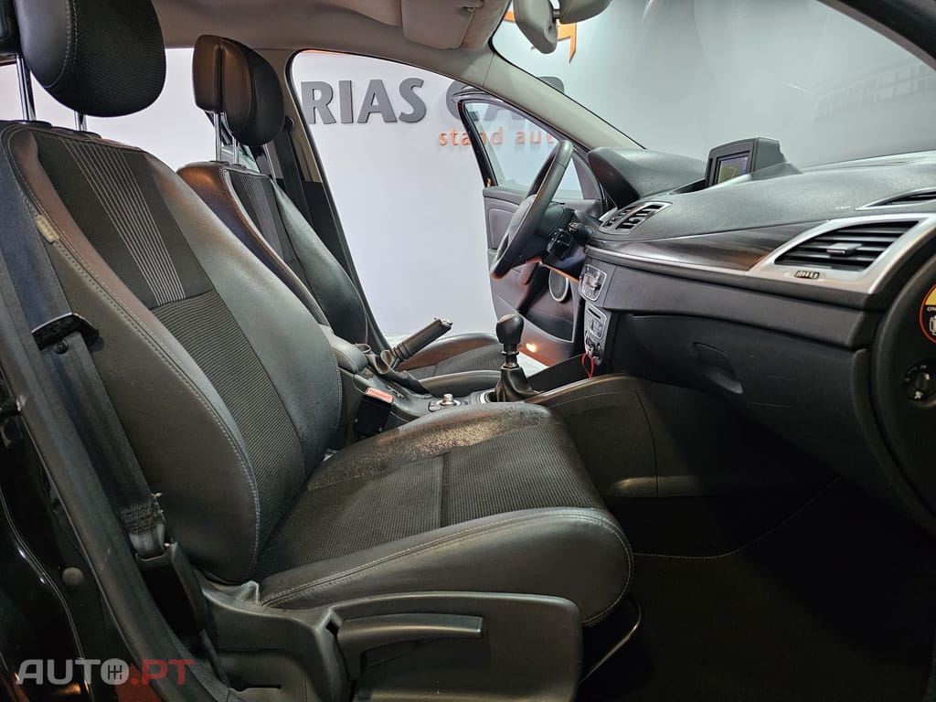 Renault Mégane 1.5 dCi Dynamique