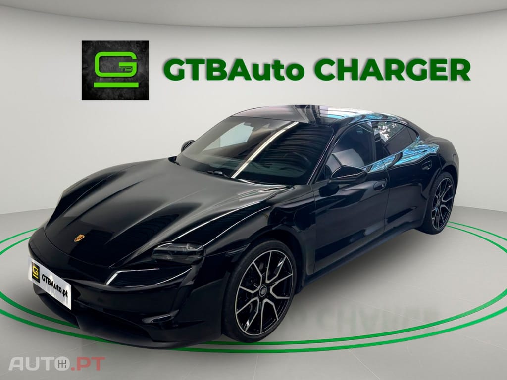 Porsche Taycan 4S Performance I.V.A DEDUTIVEL 