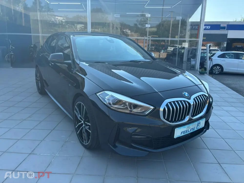 BMW 120 I M Sport