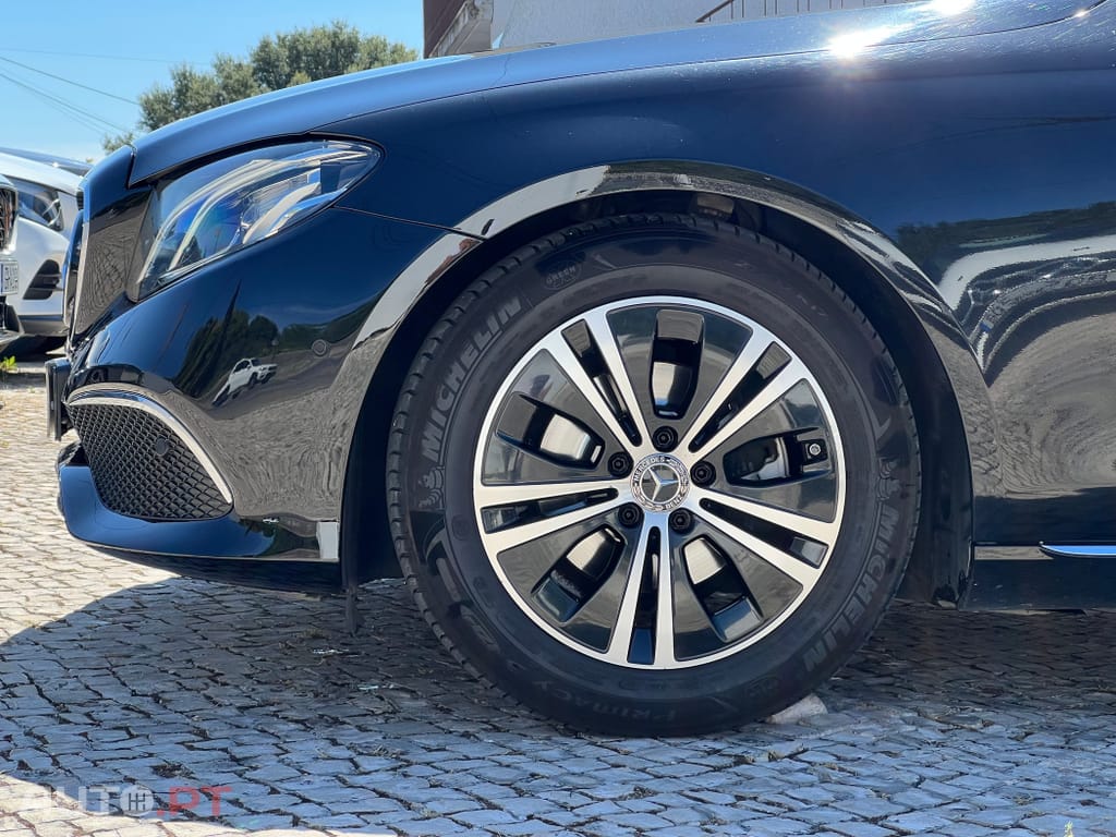 Mercedes-Benz E 220 d Avantgarde+