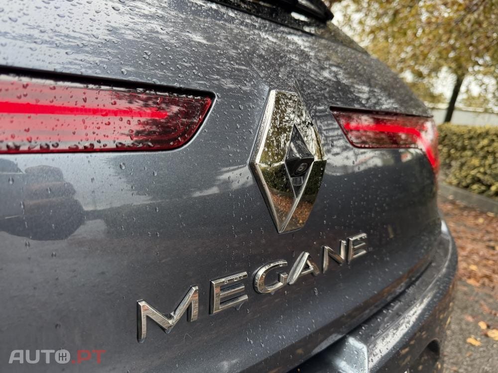 Renault Mégane TCe 140 GPF EDC TECHNO