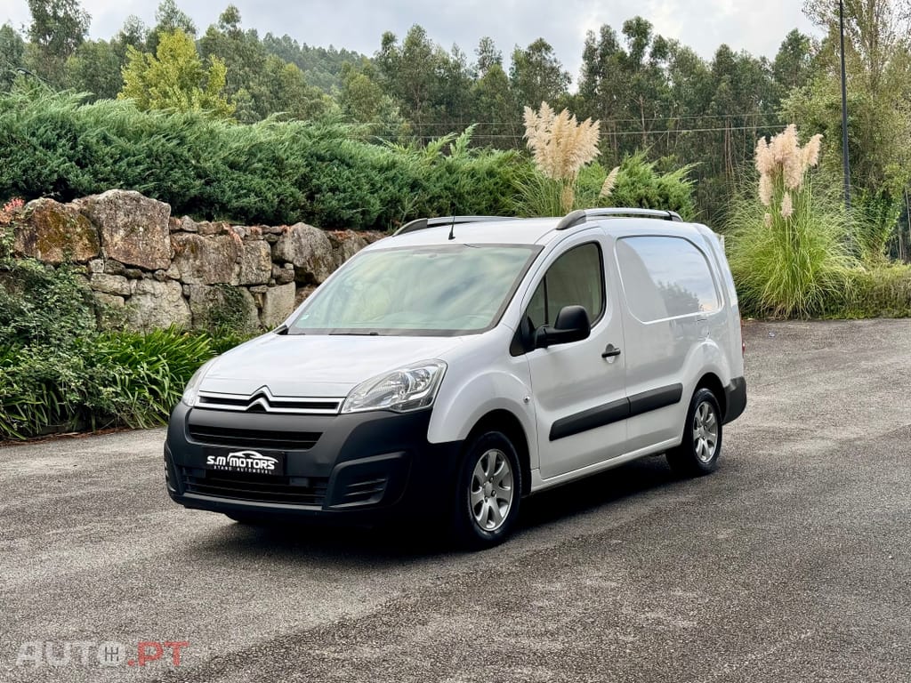 Citroen Berlingo 1.6 BlueHDi Feel