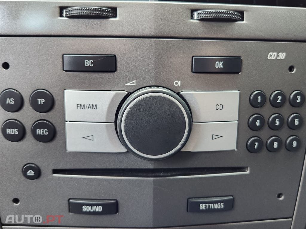 Opel Astra Caravan 1.3 CDTi Elegance