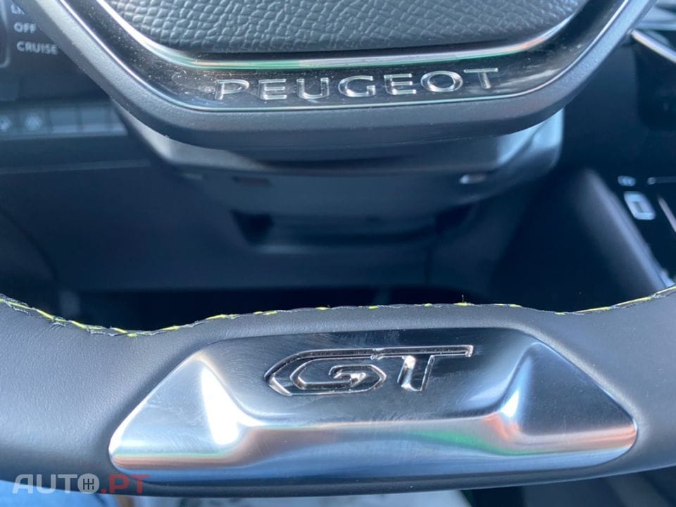 Peugeot E-208 GT Pack