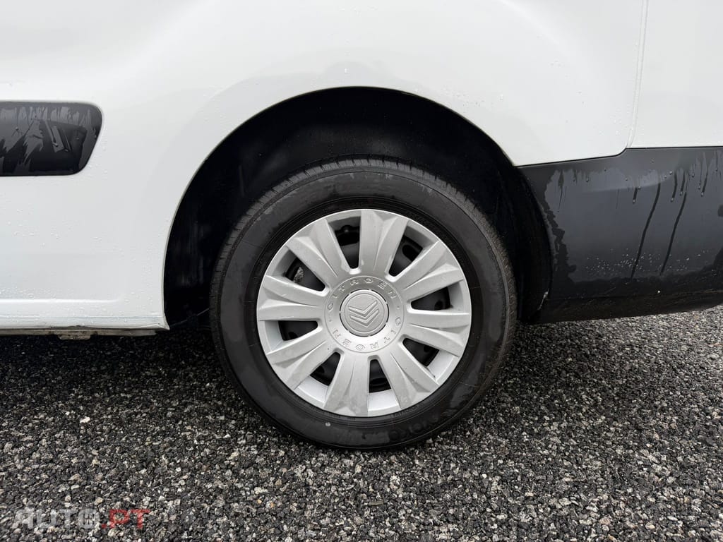 Citroen Berlingo 1.6 HDi 800 Longo Club