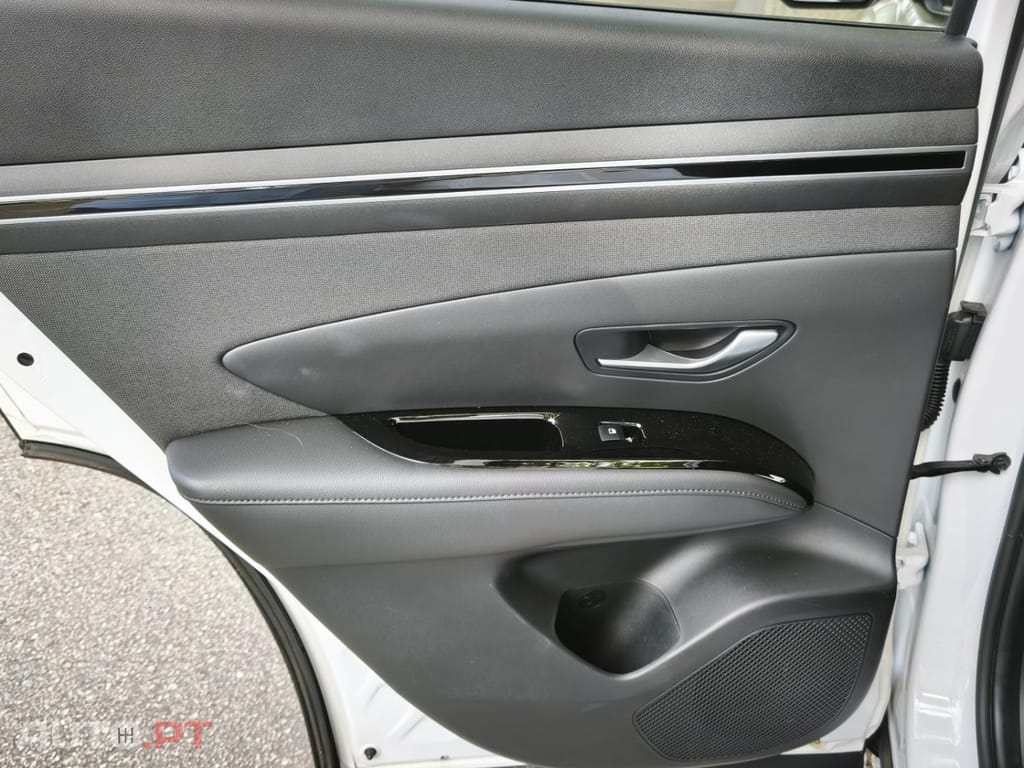 Hyundai Tucson 1.6 T-GDi Premium