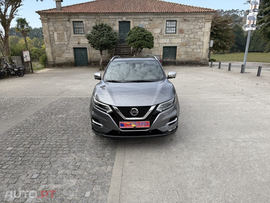 Nissan Qashqai 1.5 dCi N-Connecta
