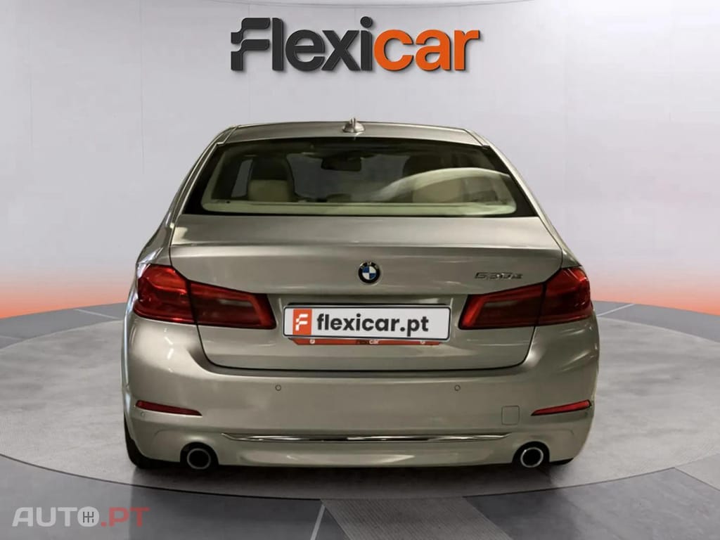 BMW 530 e iPerformance Line Luxury