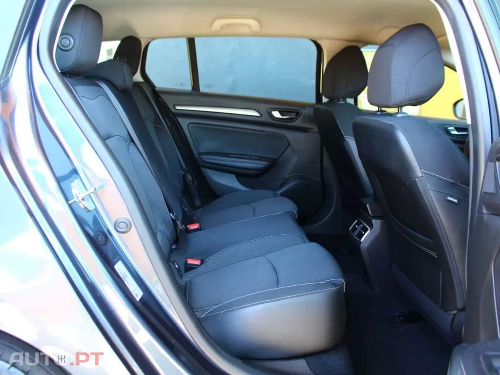 Renault Mégane Sport Tourer 1.5 dCi Limited