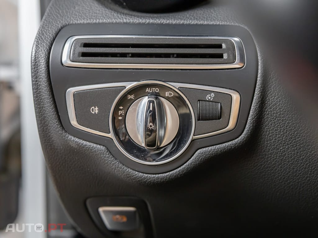 Mercedes-Benz C 200 (BlueTEC) d Station 7G-TRONIC Avantgarde