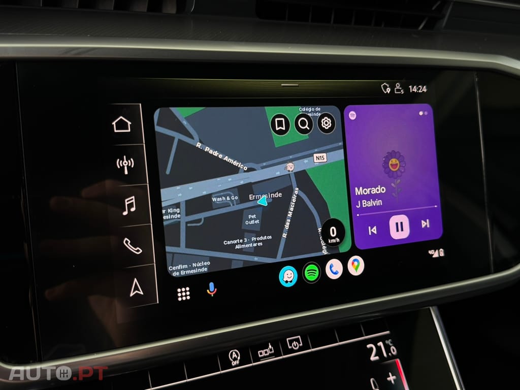 Audi A6 Avant 40 TDI Sport S tronic