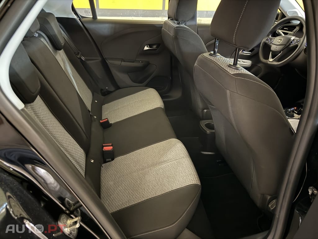 Opel Corsa-E 50 kWh
