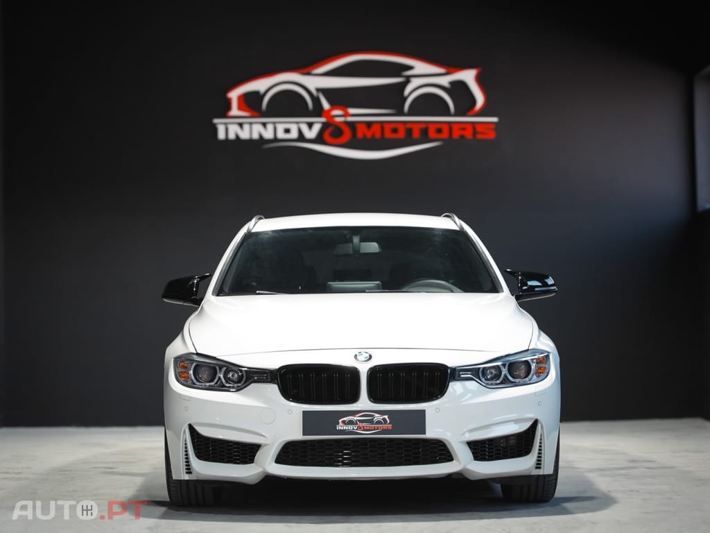 BMW 318 d Auto Pack M