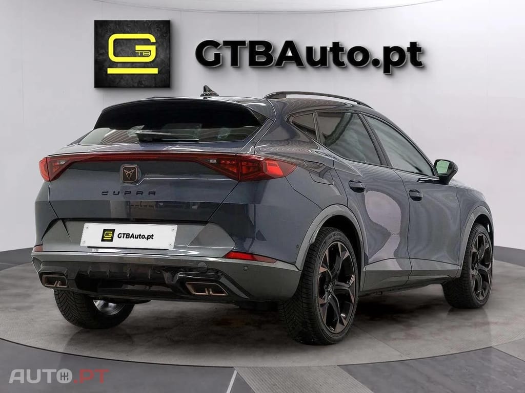 Cupra Formentor VZ eHybrid