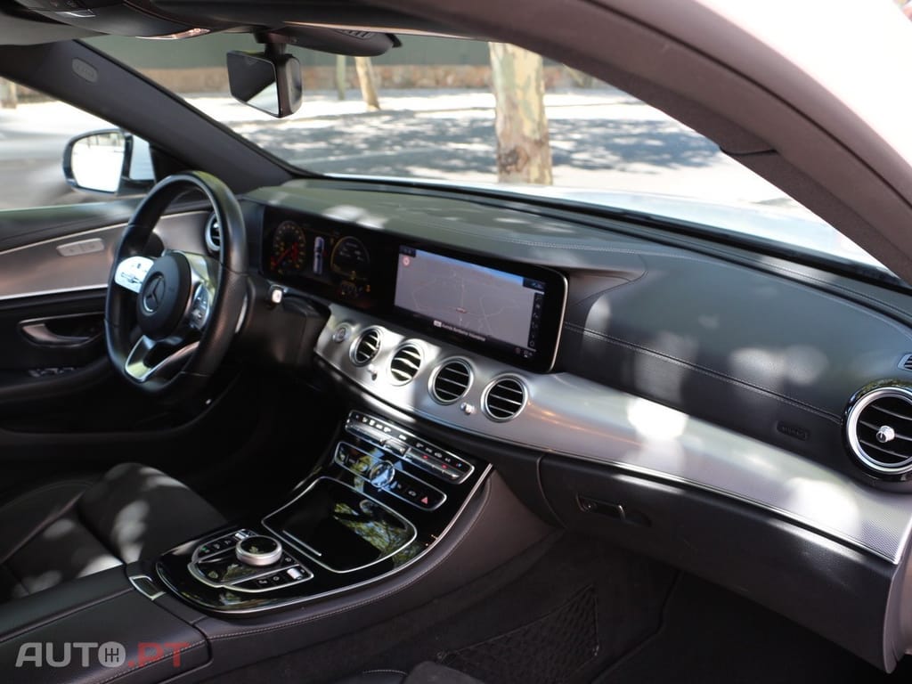 Mercedes-Benz E 220 d AMG Line 7L