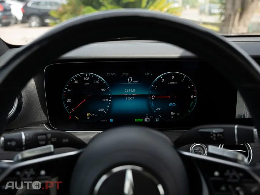 Mercedes-Benz E 300 de Exclusive Line