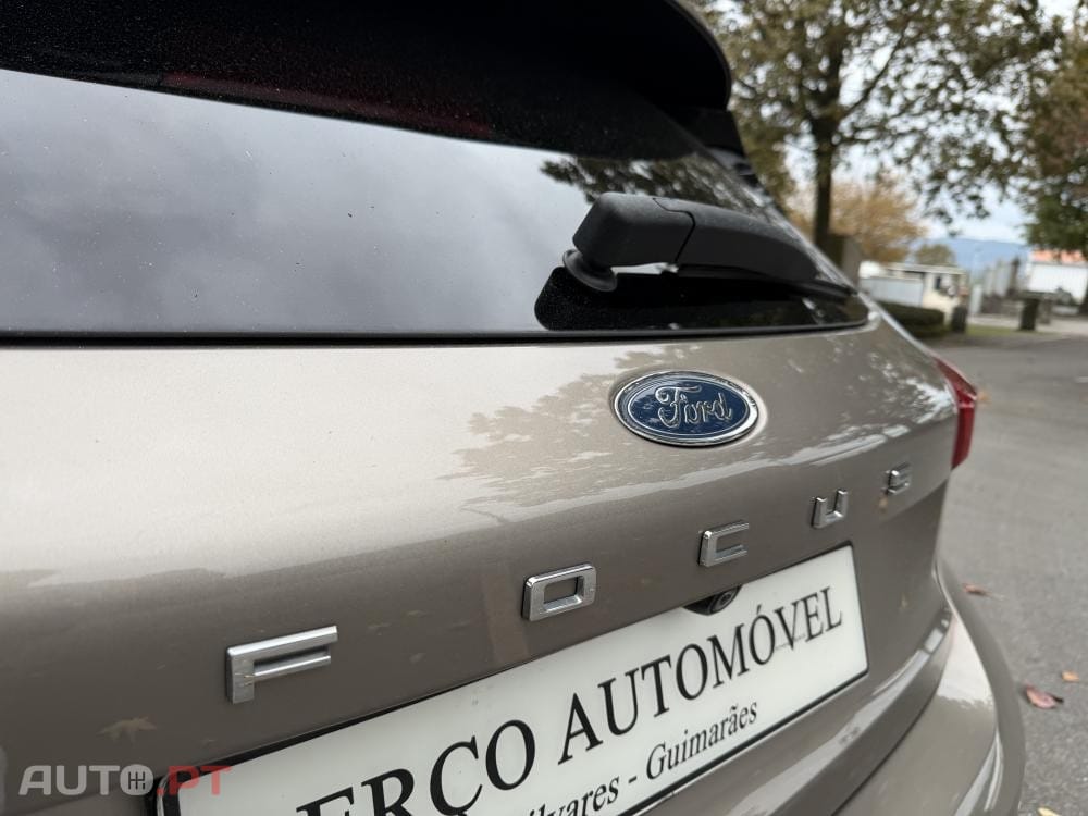 Ford Focus 1.0 EcoBoost S&S Aut. ST-Line