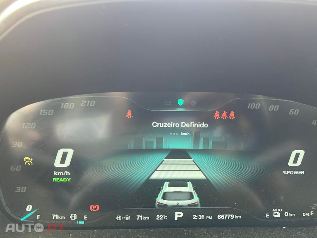 MG EHS 1.5 T-GDI Plug-in Hybrid Luxury